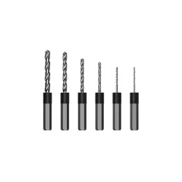 JAKEMY 6in1 H4.0 Micro Hexagonal Hole-Punching Drill Bits