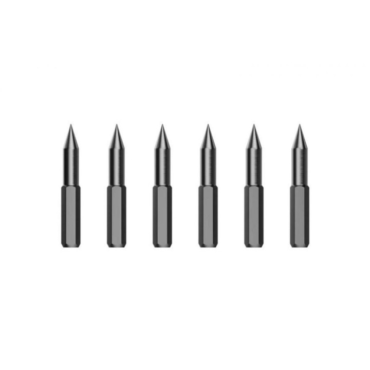 JAKEMY 6in1 H4.0 Inkless Metal Pencil Bits