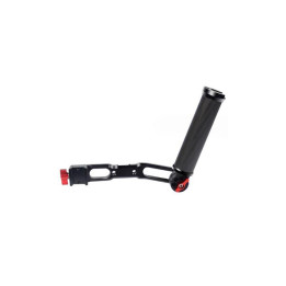 DJI RS 3 mini / RS 3 Pro / RS 4 / RS 4 Pro - Rukojeť stabilizátoru z uhlíkových vláken