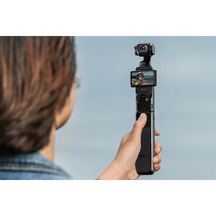 DJI Osmo Pocket 3 - 2v1 rychlonabíjecí power banka a rukojeť