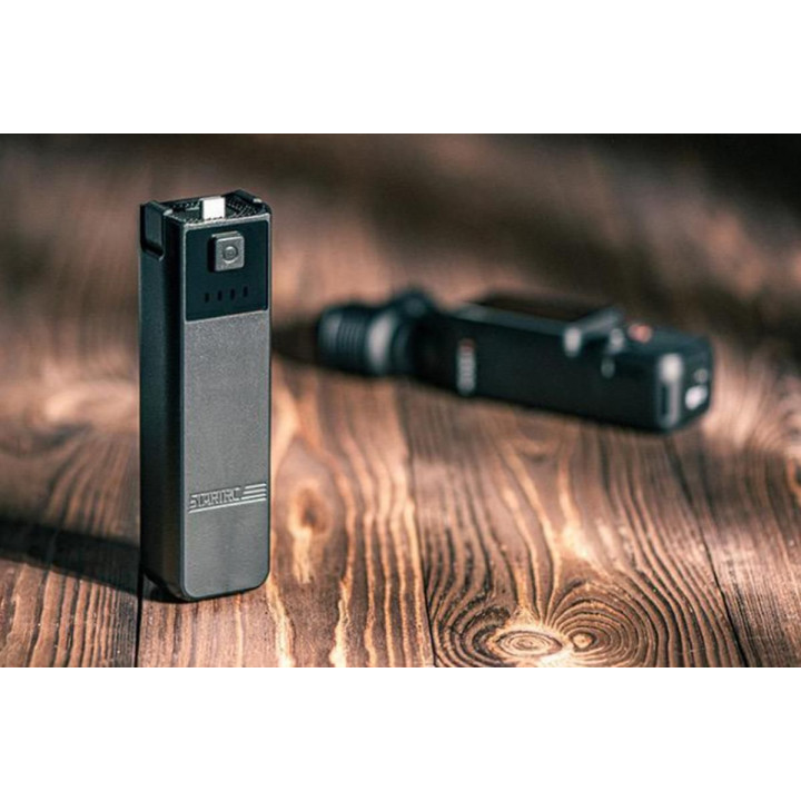 DJI Osmo Pocket 3 - 2v1 rychlonabíjecí power banka a rukojeť