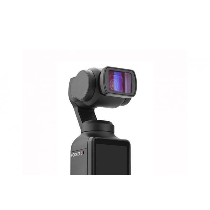 Osmo Pocket 3 - Magnetický anamorfní objektiv 1,15×