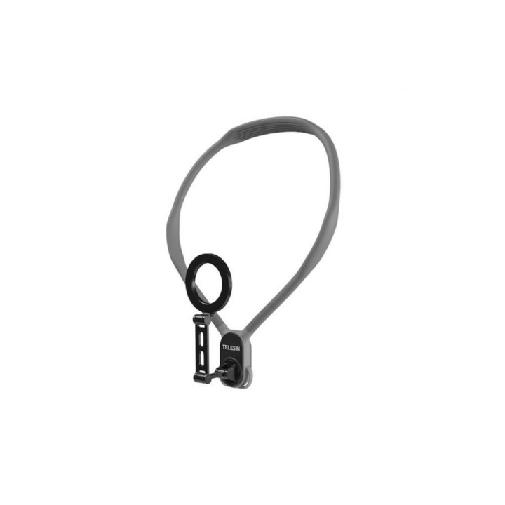 TELESIN - Magnetický držák na krk smartphonu Max