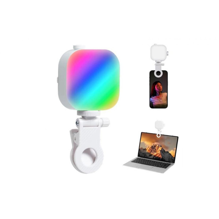TELESIN - Magnetická lampa pro mobilní telefon