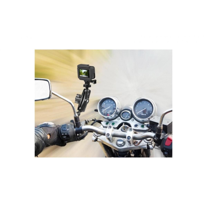PULUZ - Držák na motorkupro Insta360 X4/GO 3
