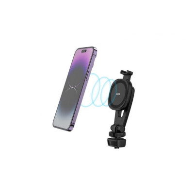 MagSafe Phone Mount with with Cold Shoe