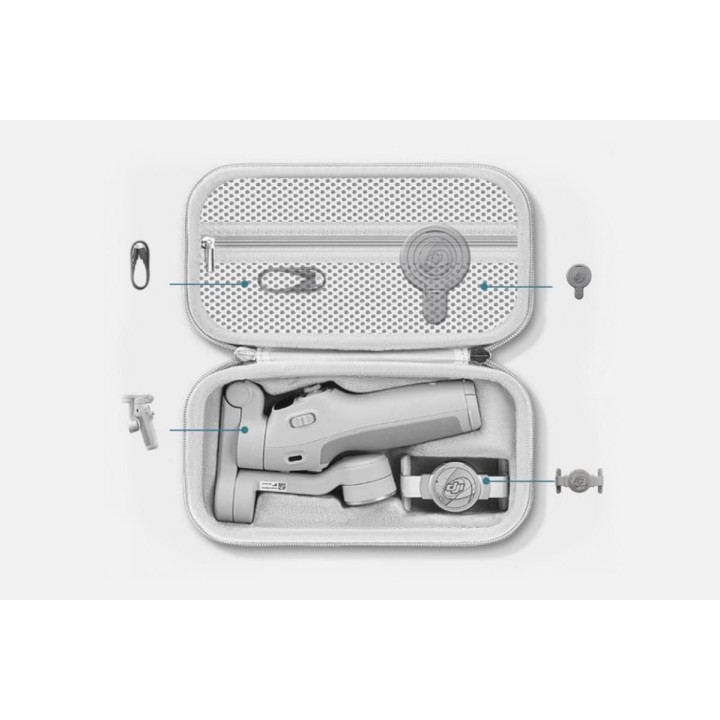 DJI Osmo Mobile 7 - PU pouzdro