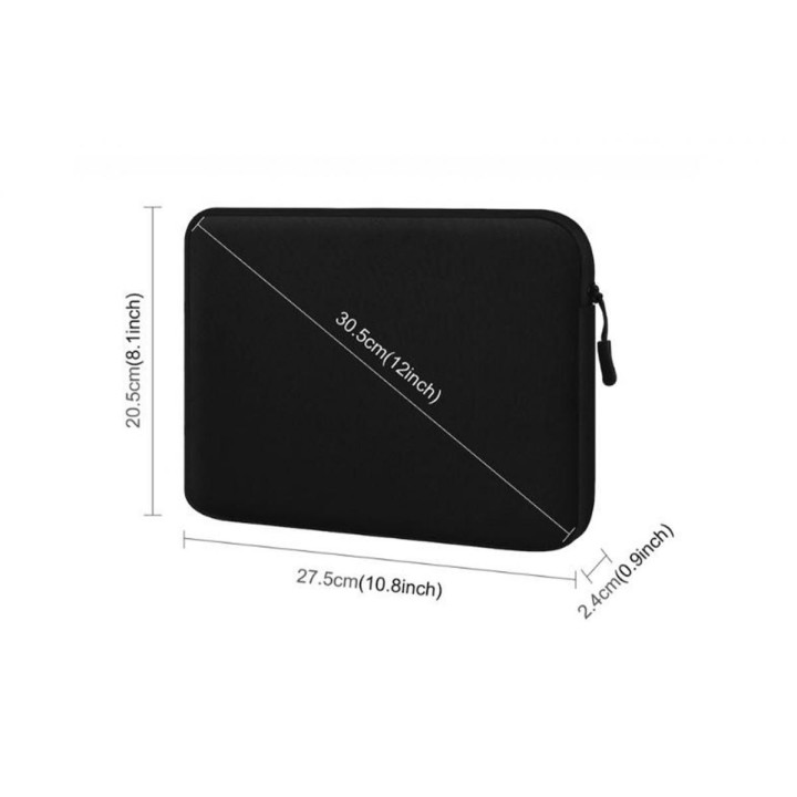 Polyesterová taška na tablet