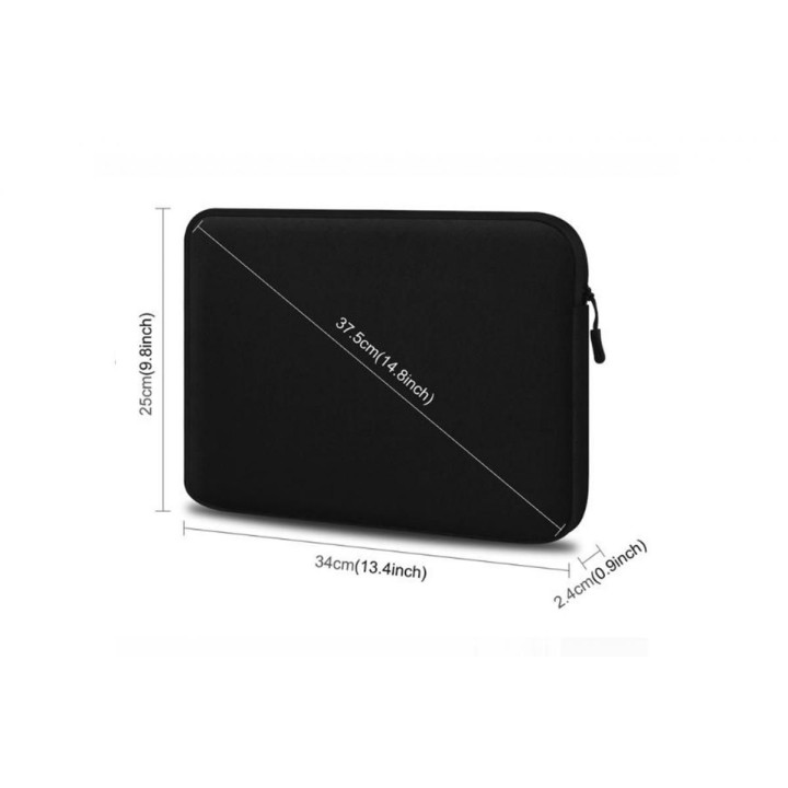 Polyesterová taška na notebook
