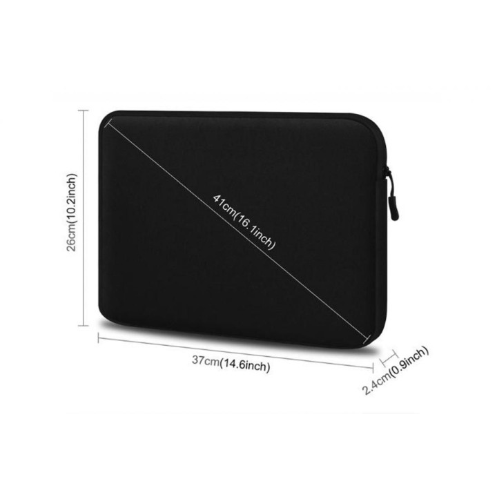 Polyesterová taška na notebook
