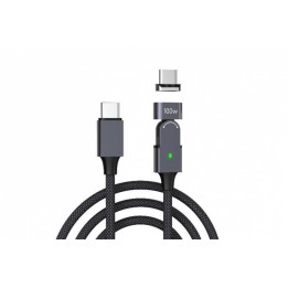 100W USB-C Magnetic Rapid-rate Cable (2m)