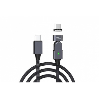 100W USB-C Magnetic Rapid-rate Cable (2m)