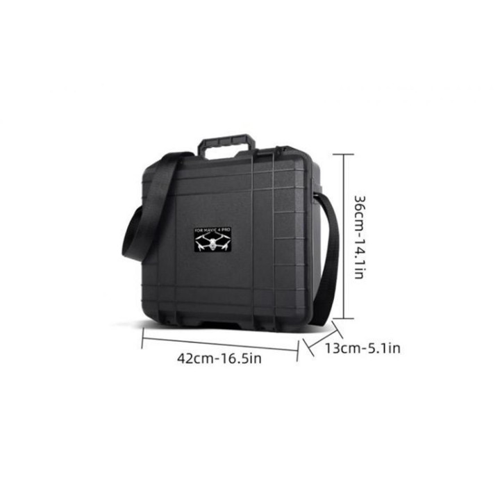 DJI Mavic - Protivýbuchové pouzdro s ramenním popruhem pro DJI Mavic 4 Pro (DJI RC Pro 2)