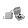 PU pouzdro pro DJI Flip nabízí stylovou a pevnou ochranu díky kombinaci kvalitního PU a EVA materiálu. Chrání dron před nárazy, prachem a vlhkostí. Kompaktní rozměry 21 × 19 × 9 cm a nízká hmotnost 203 g usnadňují přenášení. K dispozici v černé, šedé a oranžové barvě. Ideální pro bezpečné uložení DJI Flip a příslušenství při každodenním používání i na cestách.