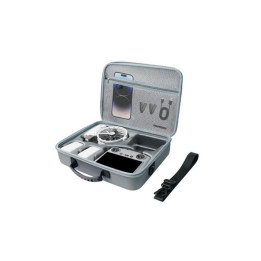 DJI Flip - CYNOVA PU pouzdro s ramenním popruhem (DJI RC 2)