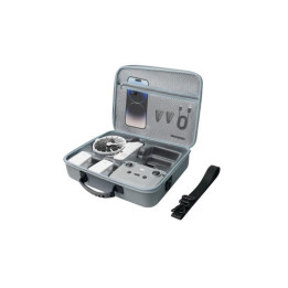 DJI Flip - CYNOVA PU pouzdro s ramenním popruhem (DJI RC-N3)