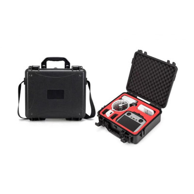 DJI Flip - Kufr proti výbuchu s ramenním popruhem