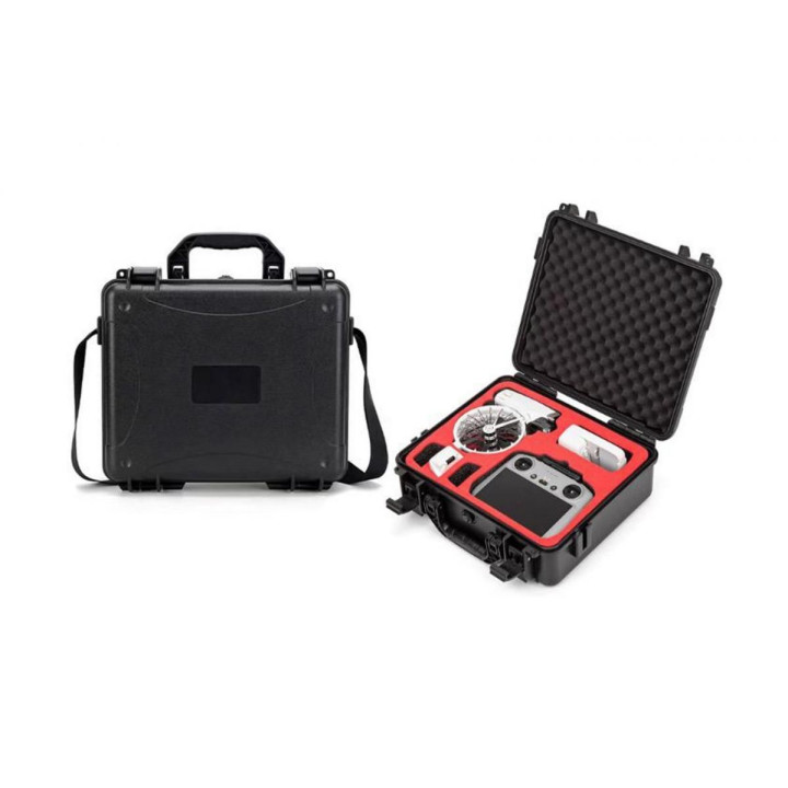 DJI Flip - Kufr proti výbuchu s ramenním popruhem
