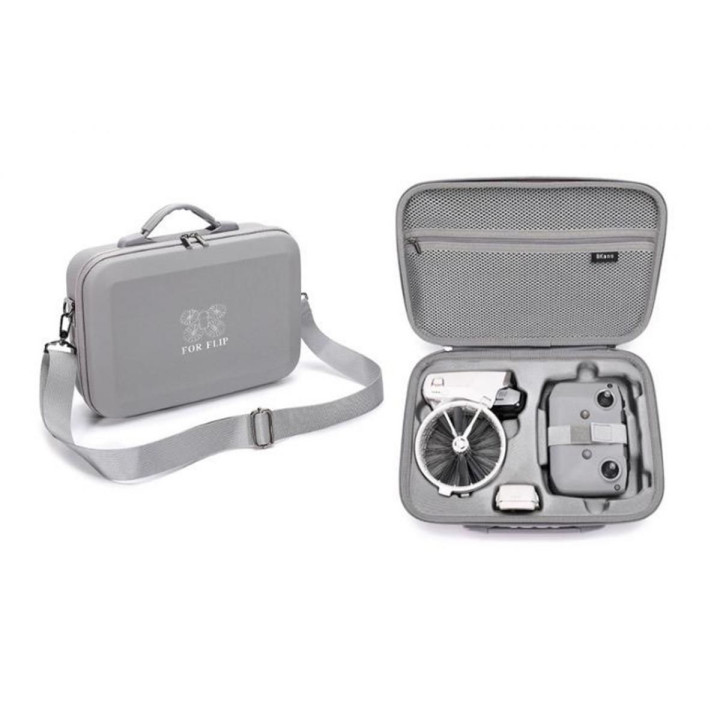 DJI Flip - Střední PU pouzdro s popruhem přes rameno