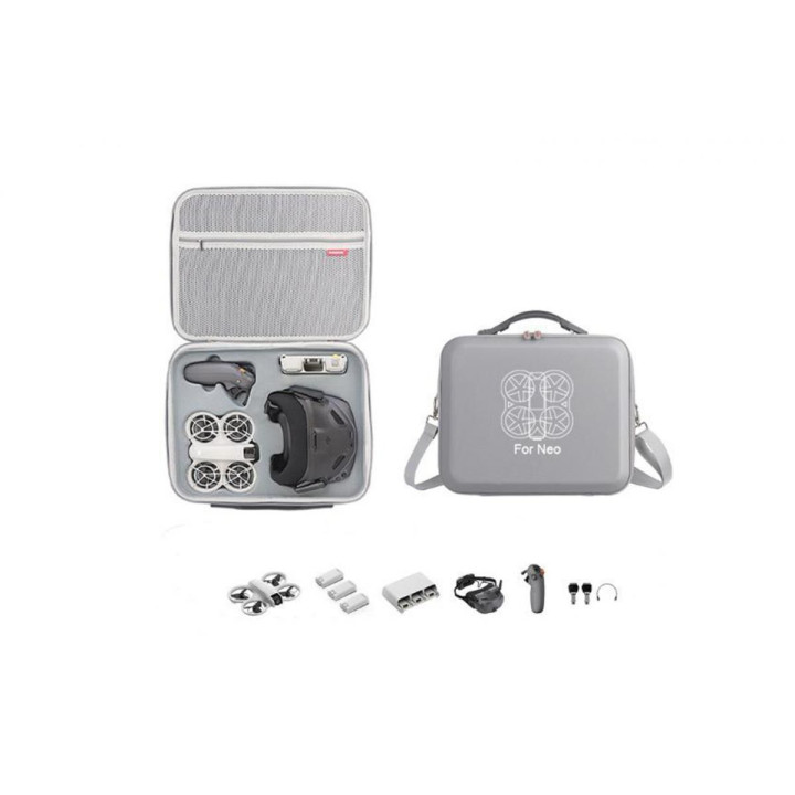 DJI NEO & DJI Goggles N3 - PU Shoulder pouzdro