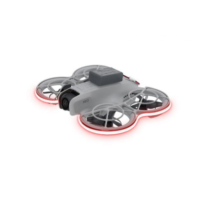 DJI NEO / Mini 2 / Mini 4K / Mini 2 SE - LED Light Strap (Red)