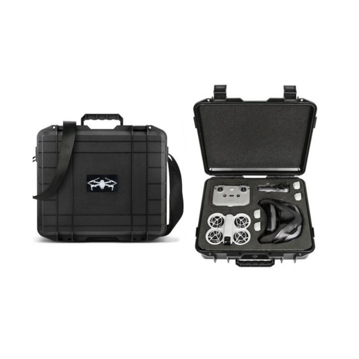 DJI Neo Motion Fly More Combo - kufr s popruhem přes rameno