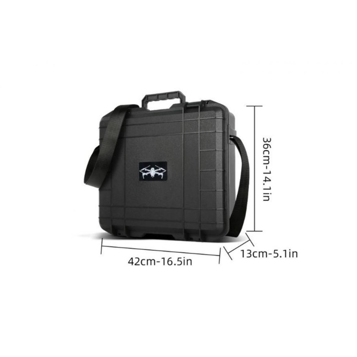 DJI Neo Motion Fly More Combo - kufr s popruhem přes rameno