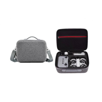 DJI NEO - Gray Nylon Shoulder Case