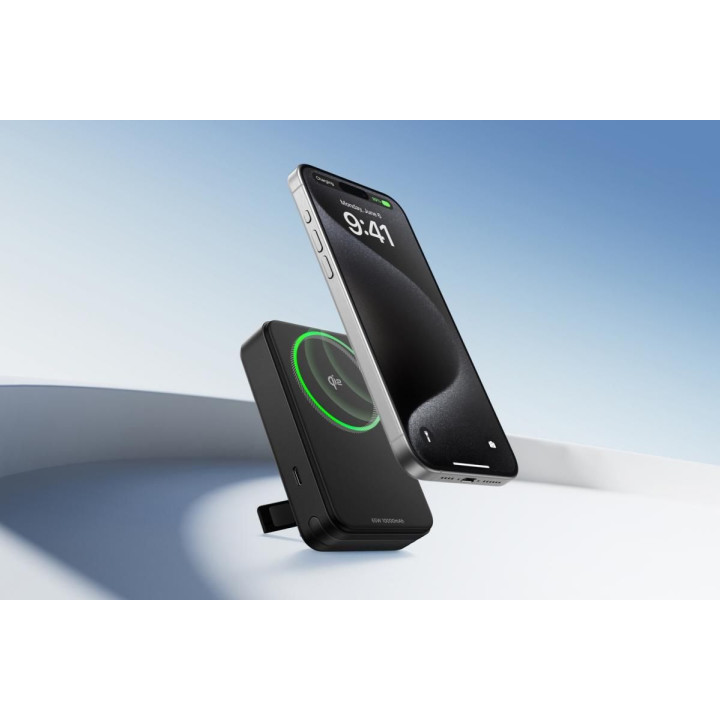 EcoFlow RAPID Magnetic Power Bank (10000mAh) - černá