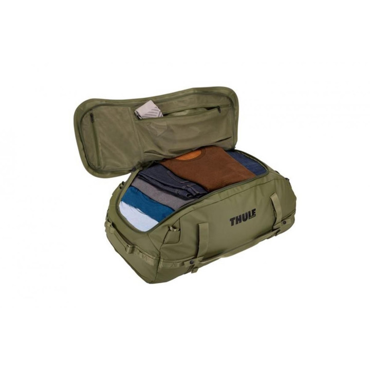 Thule Chasm sportovní taška 90 l TDSD304 - Olivine