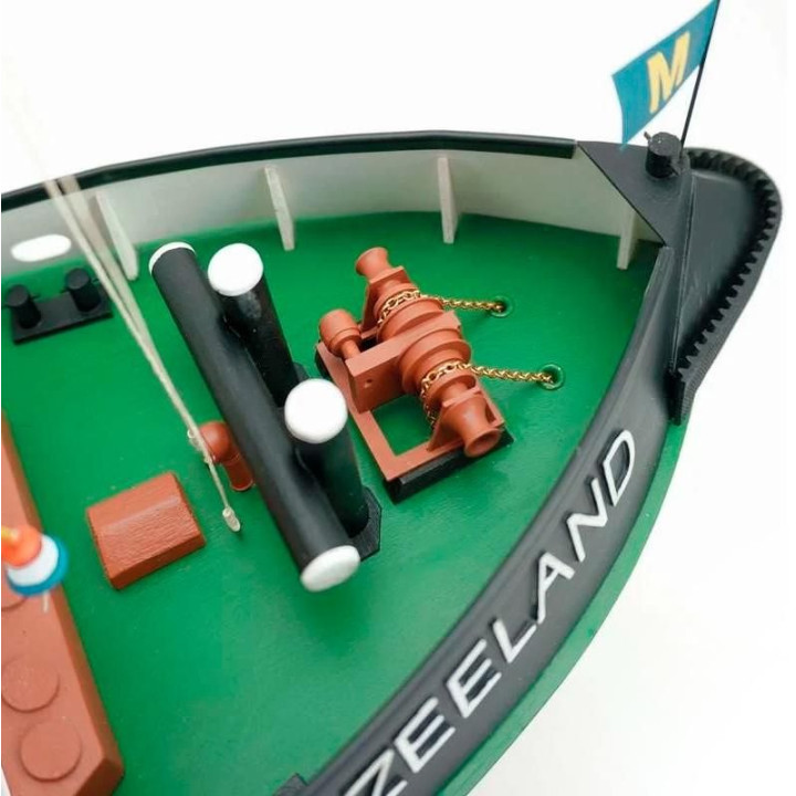 Zeeland 1:35