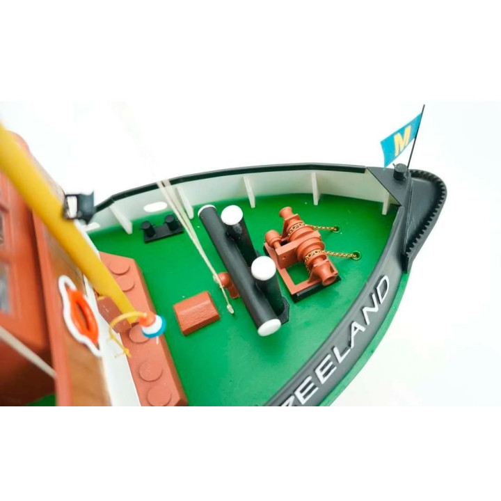 Zeeland 1:35