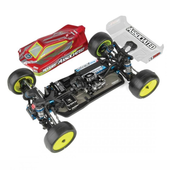 RC10B84D Team Kit stavebnice (4WD)
