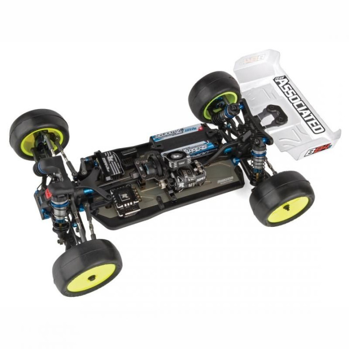 RC10B84D Team Kit stavebnice (4WD)