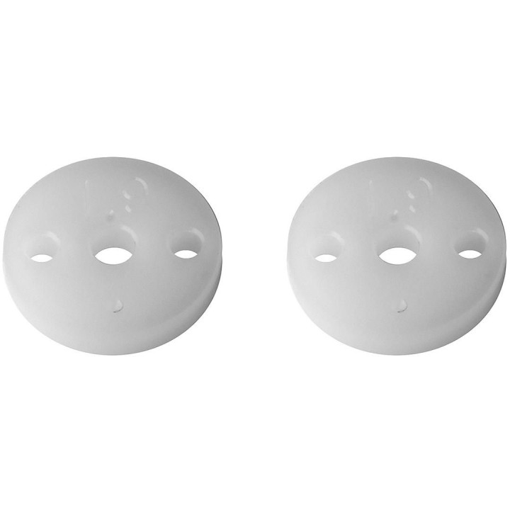 FT pístky tlumičů 13mm, 2x1,9 mm, 2,5mm, 2 ks.