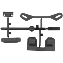 RC10B84 Set krytů parohů a nárazníků