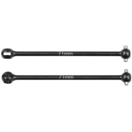 HD CVA hřídele, 71 mm