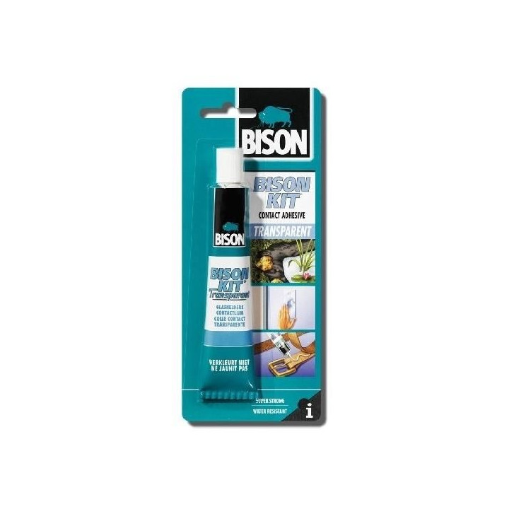 BISON KIT TRANSPARENT 50ml