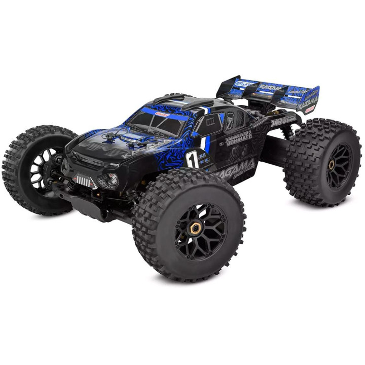 KAGAMA XP 6S - Limited Edition - RTR - Brushless Power 6S - modrý