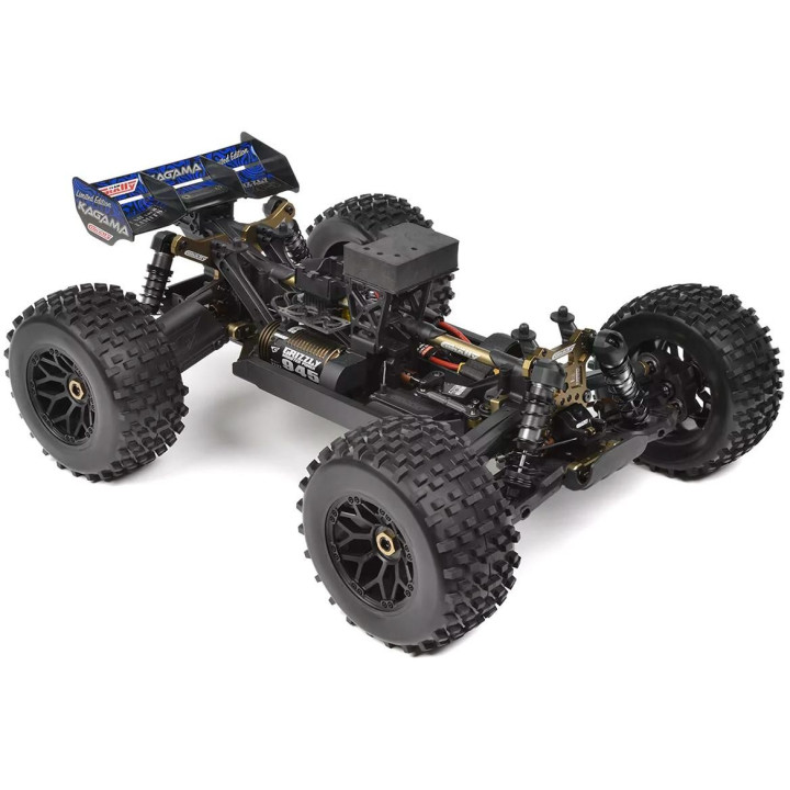 KAGAMA XP 6S - Limited Edition - RTR - Brushless Power 6S - modrý