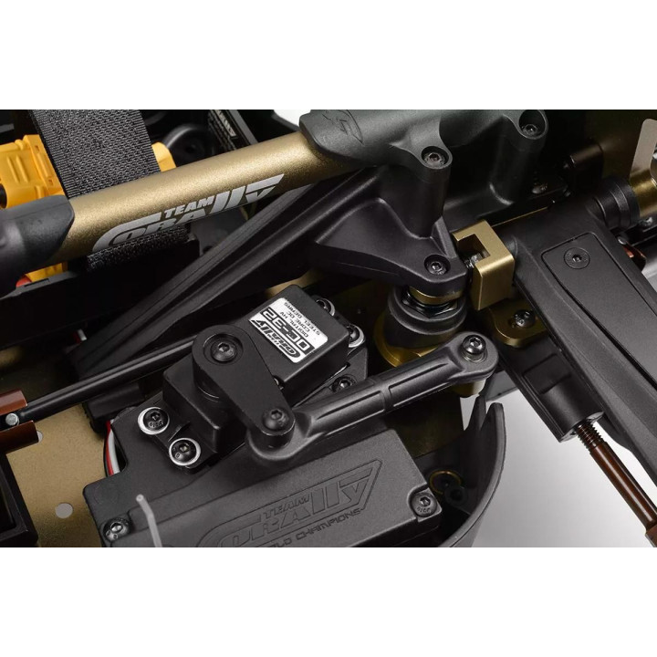 KAGAMA XP 6S - Limited Edition - RTR - Brushless Power 6S - modrý