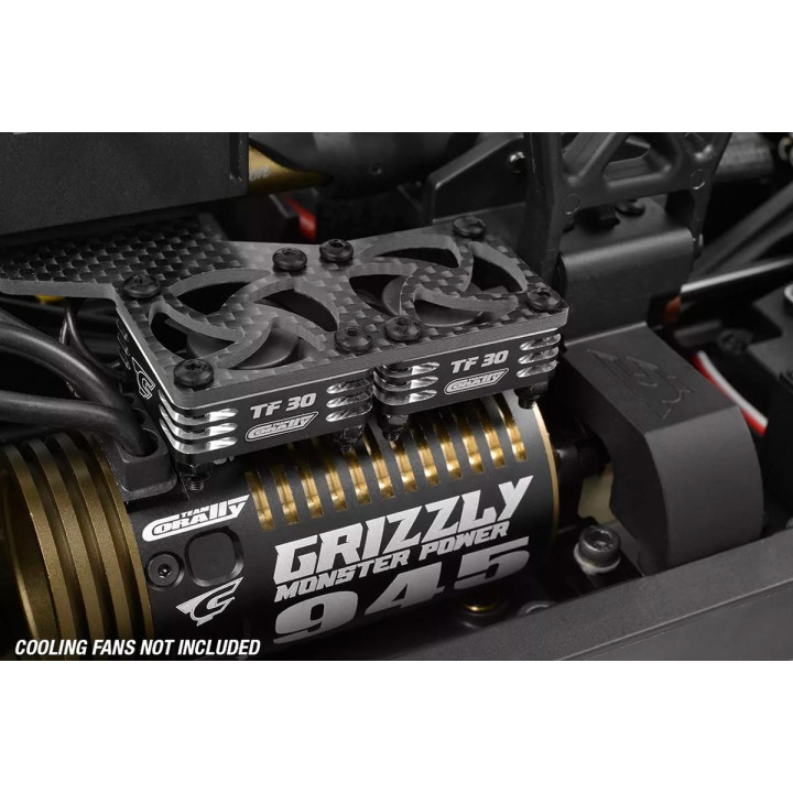 KAGAMA XP 6S - Limited Edition - RTR - Brushless Power 6S - modrý