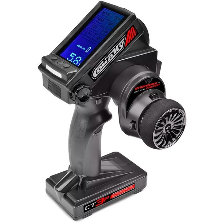 KAGAMA XP 6S - Limited Edition - RTR - Brushless Power 6S - modrý