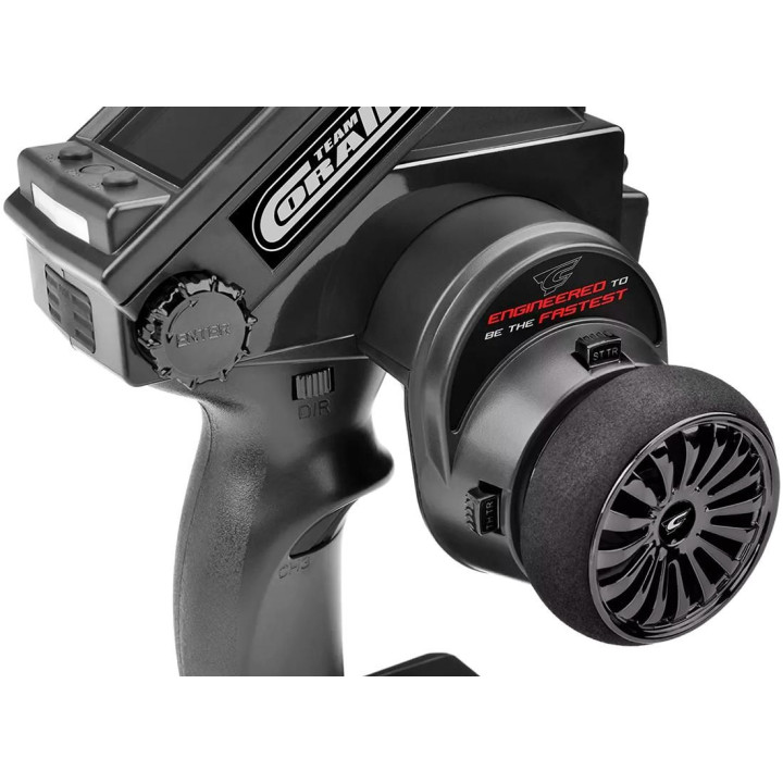 KAGAMA XP 6S - Limited Edition - RTR - Brushless Power 6S - modrý