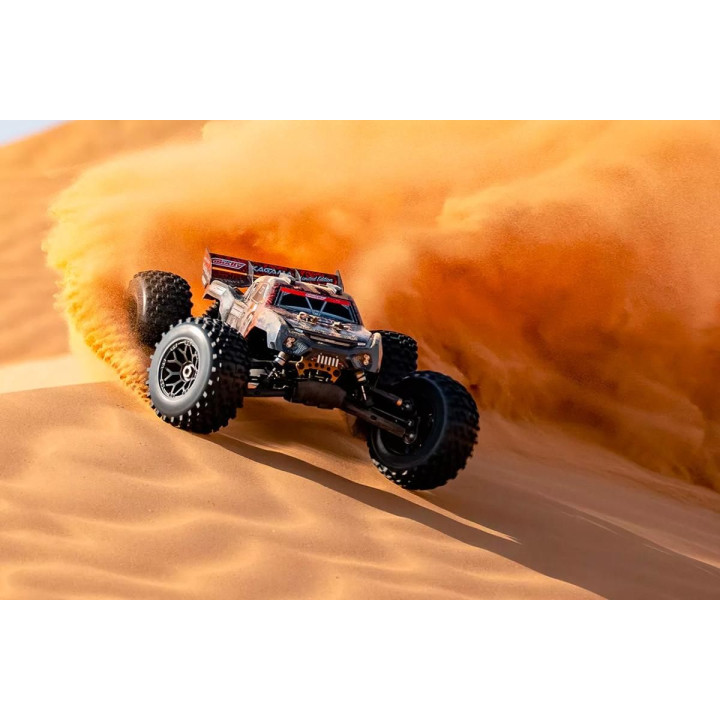 KAGAMA XP 6S - Limited Edition - RTR - Brushless Power 6S - modrý
