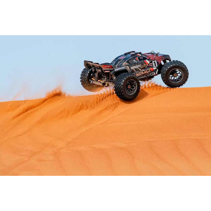 KAGAMA XP 6S - Limited Edition - RTR - Brushless Power 6S - modrý