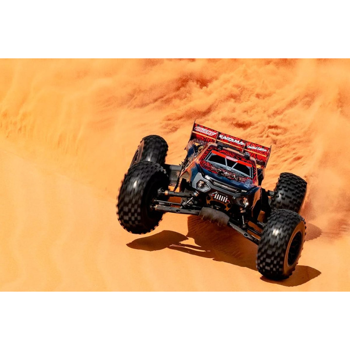 KAGAMA XP 6S - Limited Edition - RTR - Brushless Power 6S - modrý
