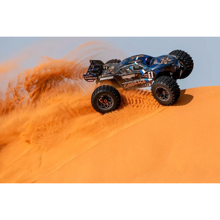 KAGAMA XP 6S - Limited Edition - RTR - Brushless Power 6S - modrý
