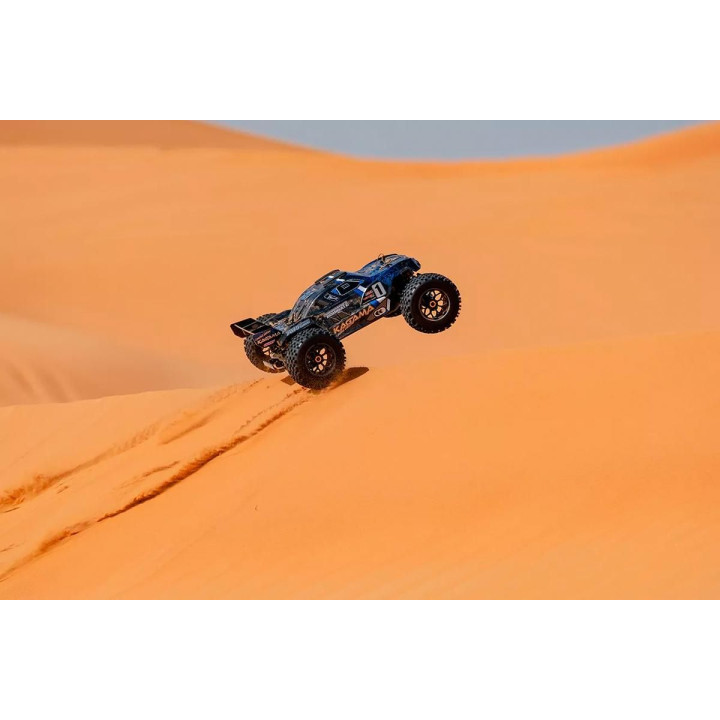 KAGAMA XP 6S - Limited Edition - RTR - Brushless Power 6S - modrý