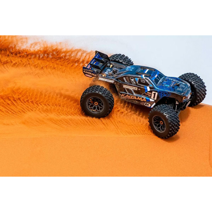 KAGAMA XP 6S - Limited Edition - RTR - Brushless Power 6S - modrý